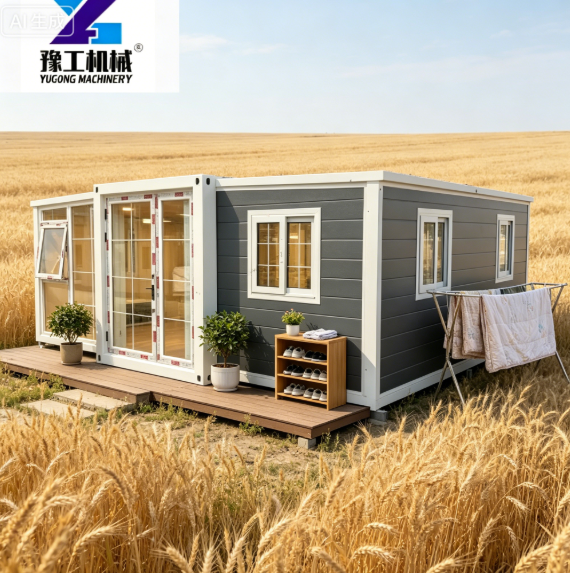 Portable Prefab Homes Expandab - Sustainable Living Solutions のレビューと価格